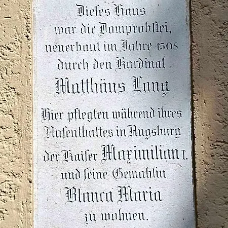 Dom 3* Augsburg