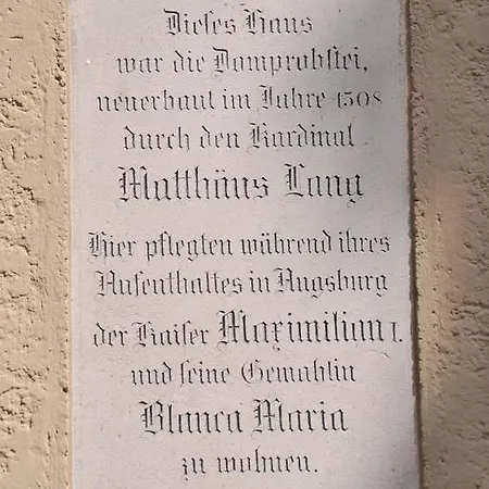 Dom 3* Augsburg
