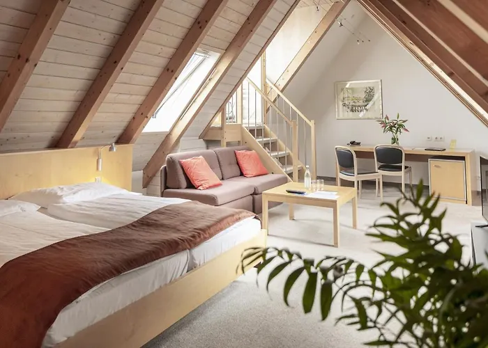 Dom Szálloda Augsburg